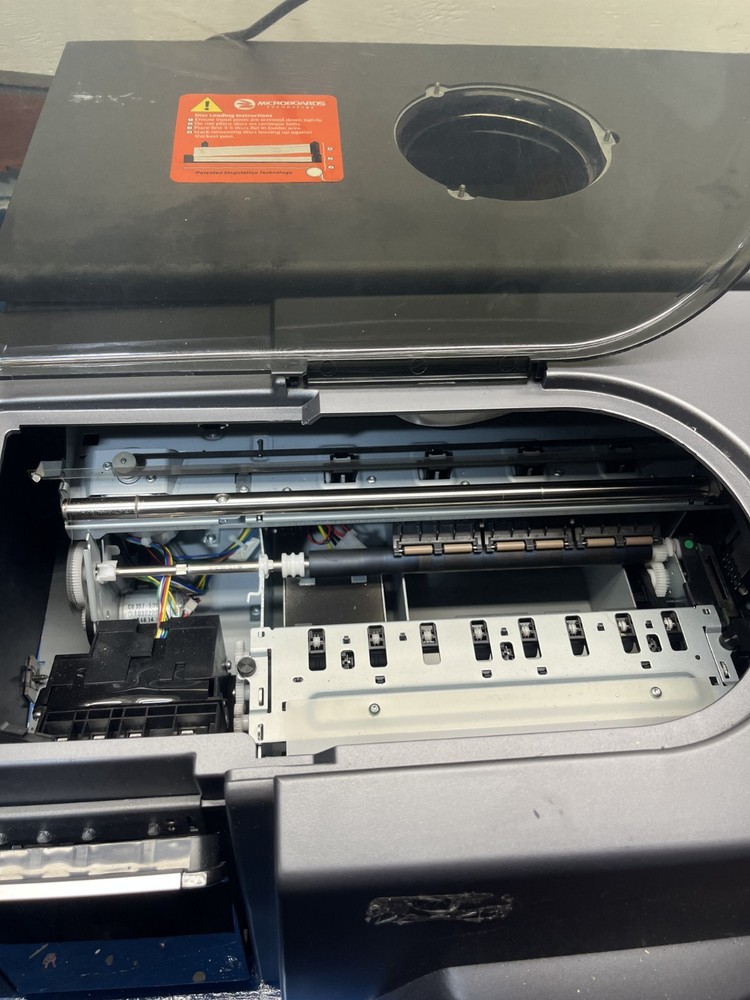 MICROBOARDS MX-1 DISC PUBLISHER