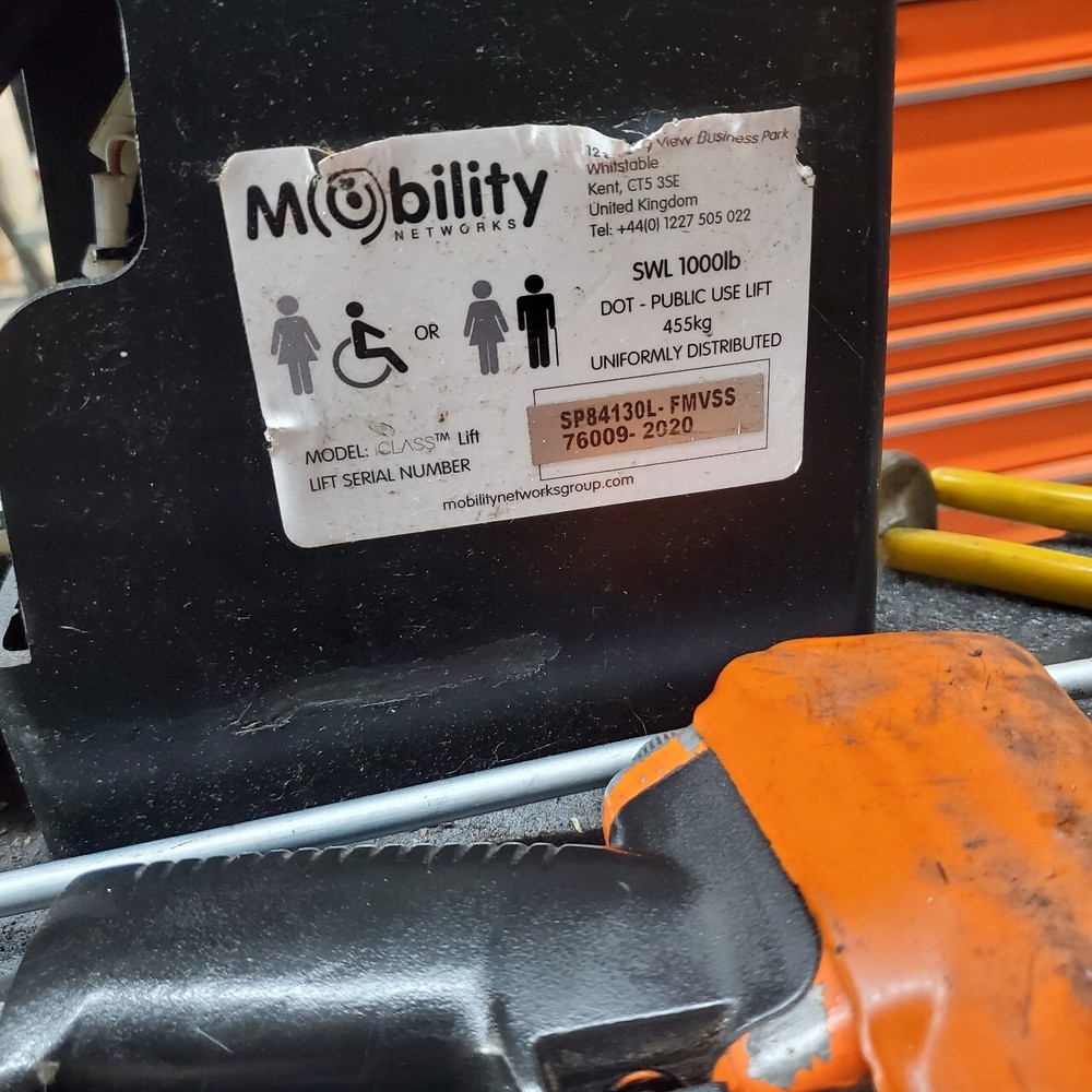 VMI iCLASS Lift Vertical Arm