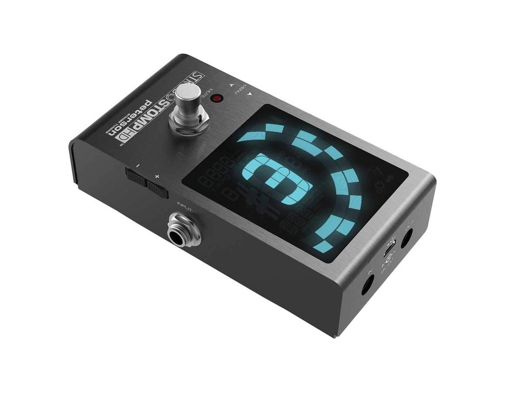 Peterson StroboStomp HD Guitar Tuner (403884)