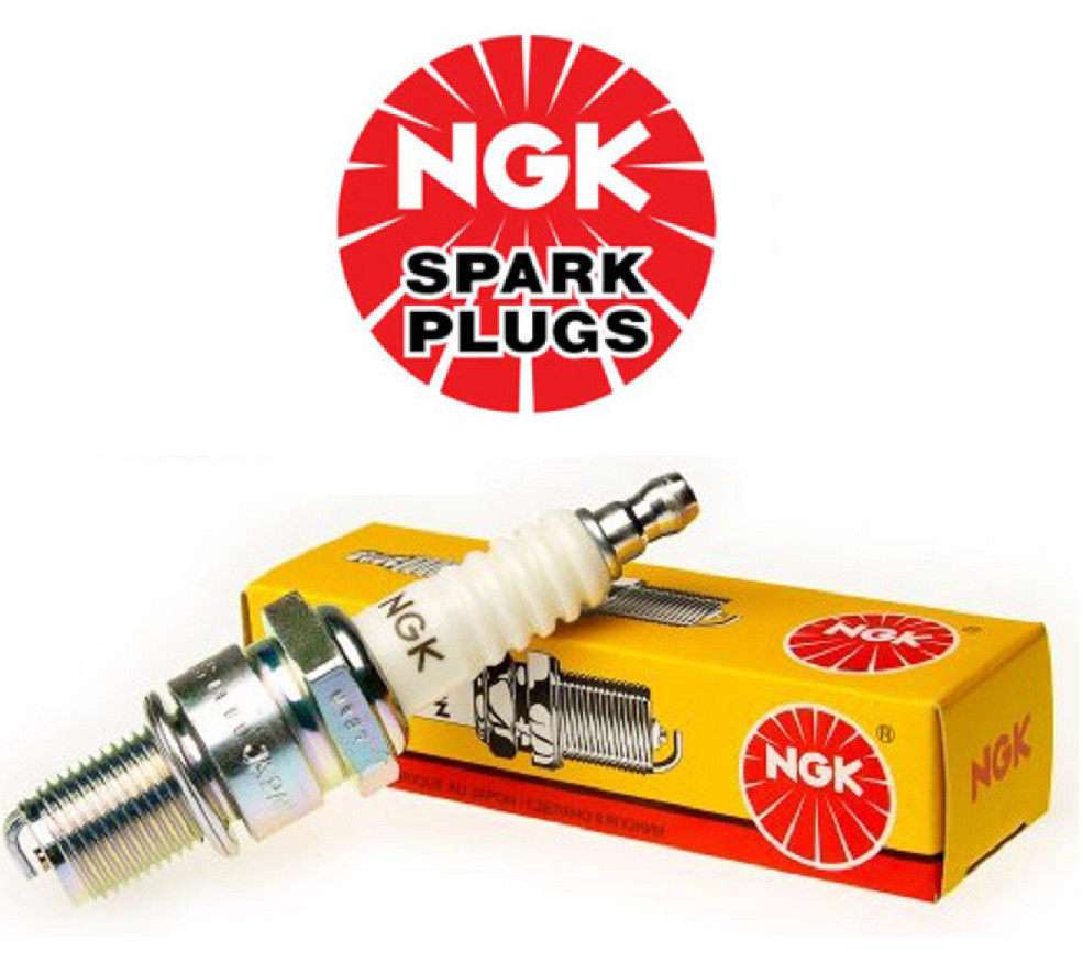 Genuine NGK Spark Plug BR9ES 5722