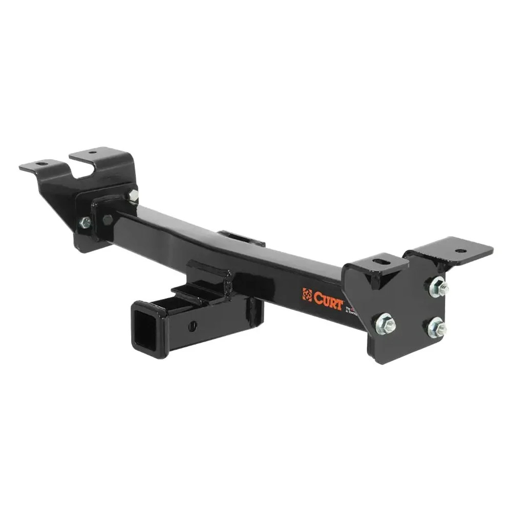 CURT Class 3 Concealed Front Trailer Hitch w 2" Receiver Opening