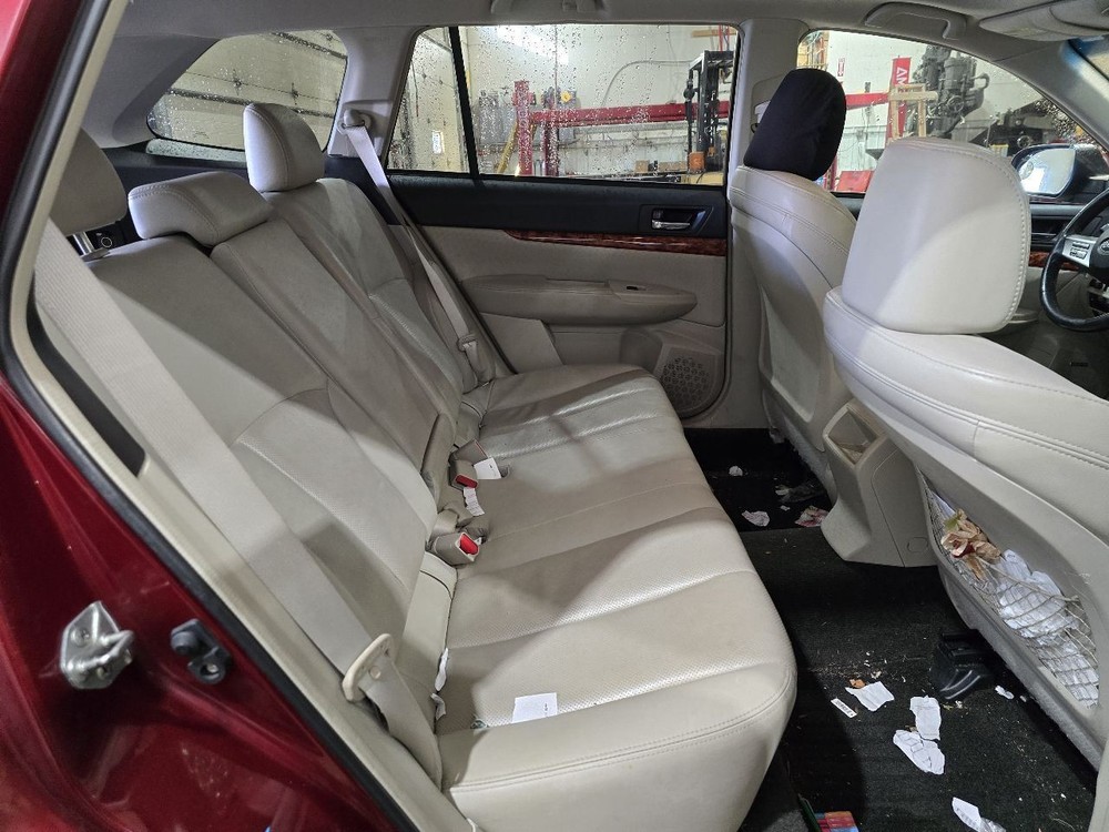 OUTBAKLEG 2011 Dash Bezel 615110