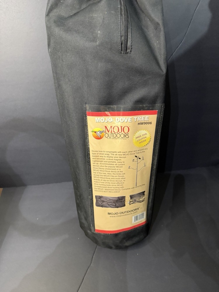 MOJO Outdoors Dove Tree with Bag (HW9006)