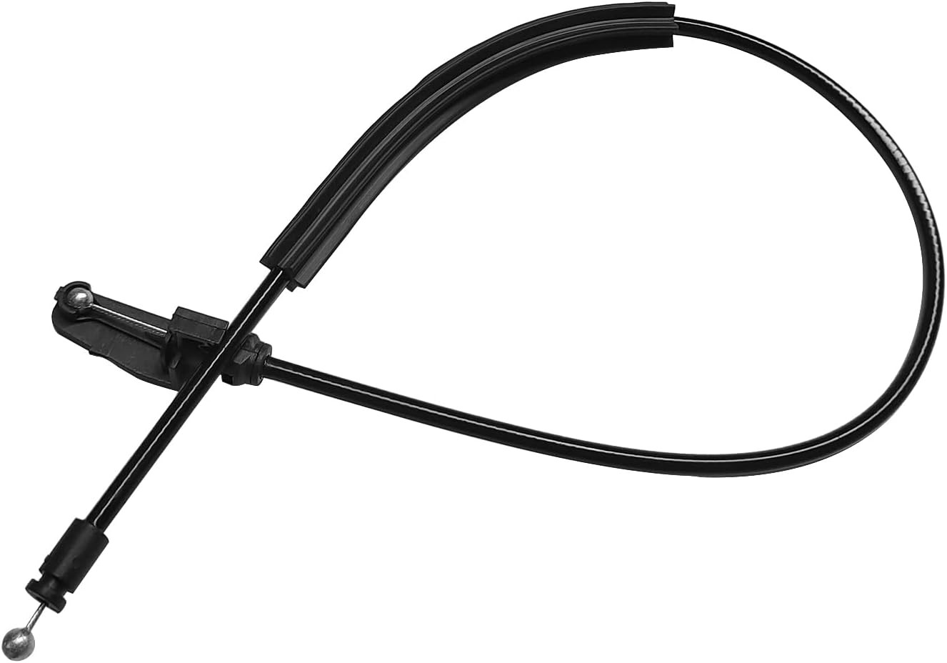 5C7823531 Engine Hood Latch Release Cable Compatible with VW Volkswagen Jetta Se