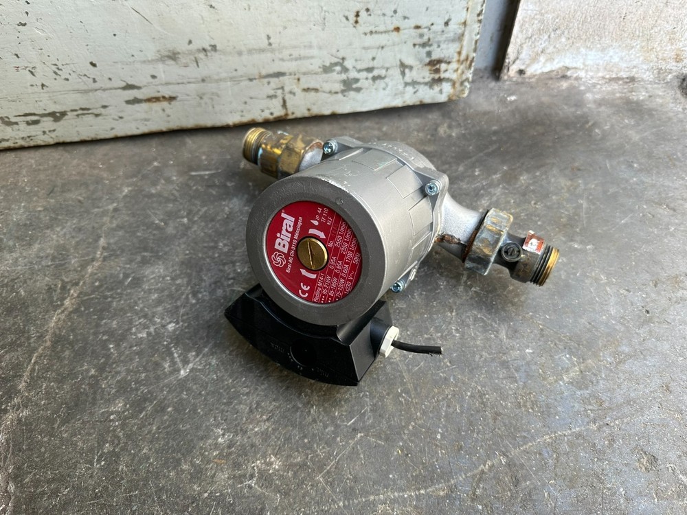 Biral redline M14-1 circulator pump