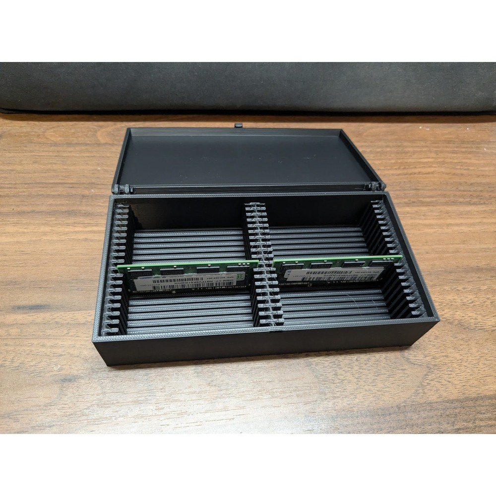 Storage Case for Laptop Memory RAM (SODIMM)