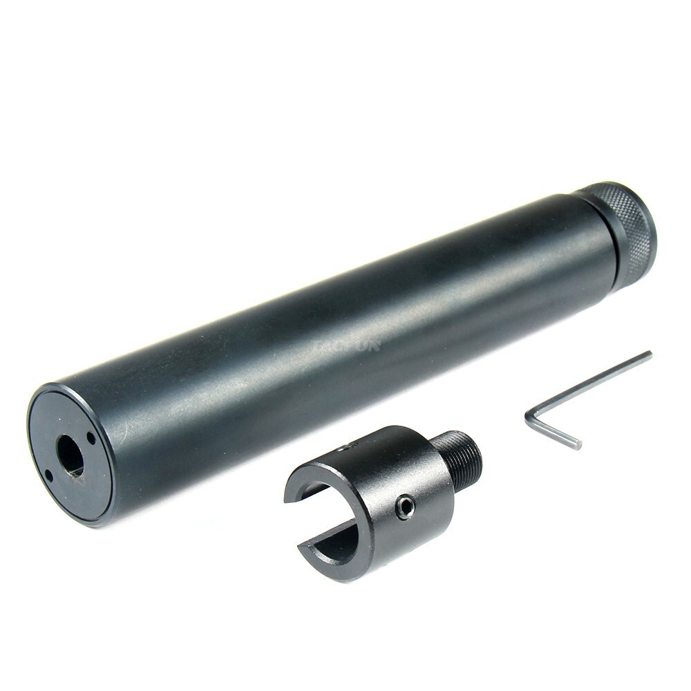 Ruger 1022 10/22 Adapter 1/2''x28 Thread & 7" Muzzle Brake Compensator