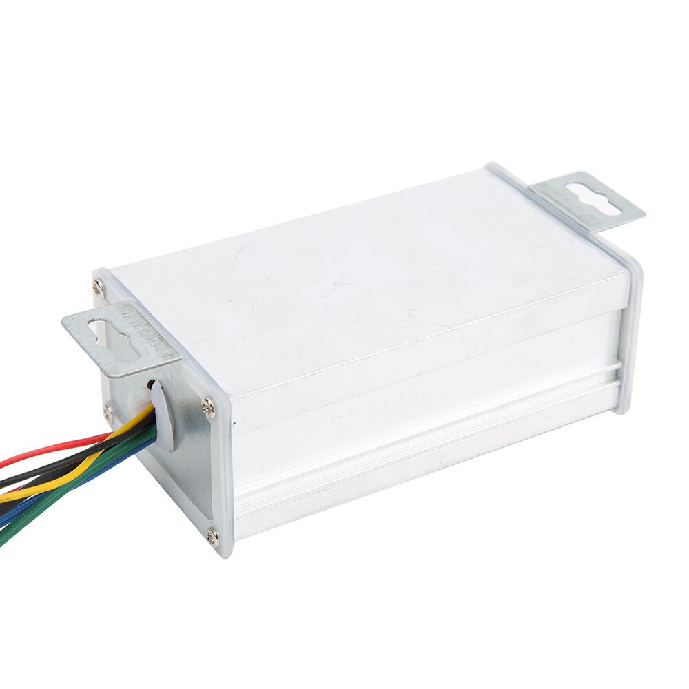 Motor Speed Controller Switch Potentiometer PWM VariableSpeed 20A 9V12V24V48V60V