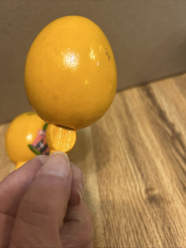 HAND PAINTED MEXICAN MACARAS