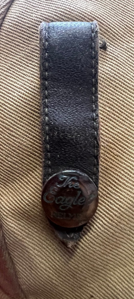 VINTAGE “EAGLET” SUMMER FLYING HELMET