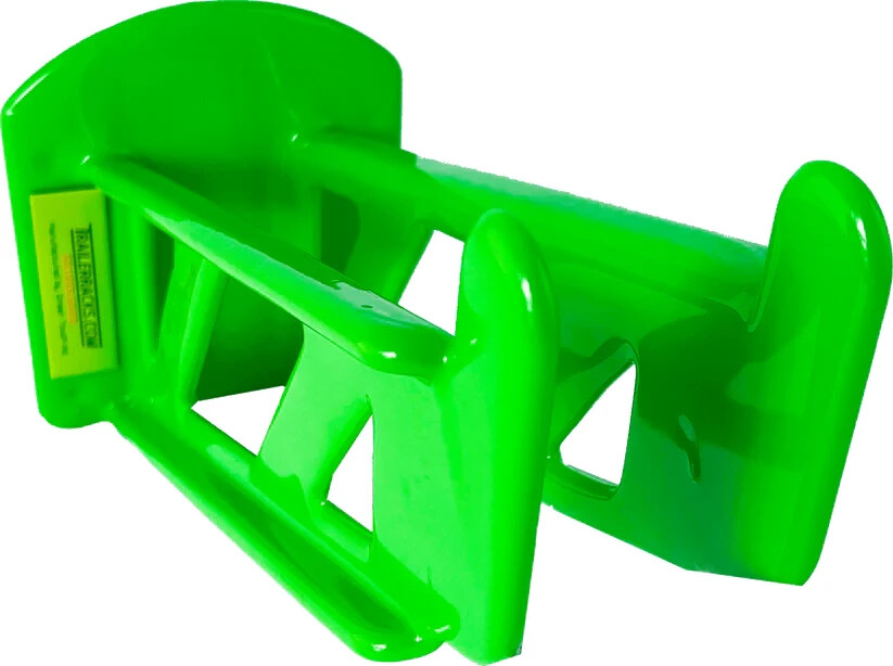 Large Hand Tool Rack for Enclosed Trailers - TC053