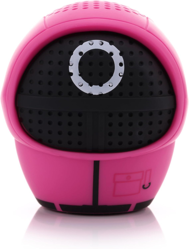 Netflix Squid Game: Masked Worker - Mini Bluetooth Speaker