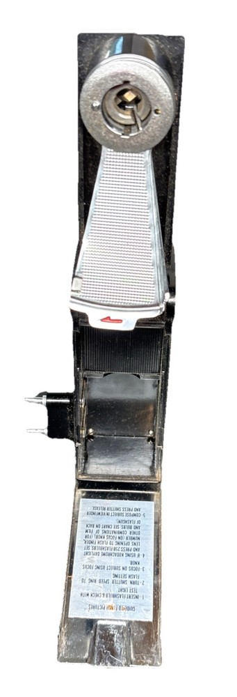 Argus Folding Flash with Test Light (Untested) Vintage