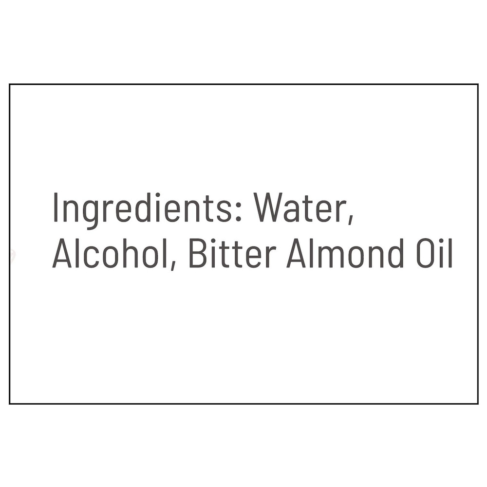 Pure Extract, Almond, 2 Ounce