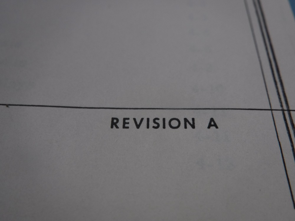 Ailtech 707 Spectrum Analyzer Operating Manual Rev A