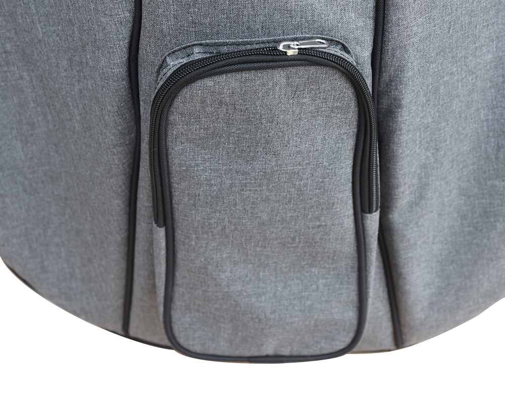 Cello gig Bag Cello case with Adjustable Backpack Strap Soft Cello bag