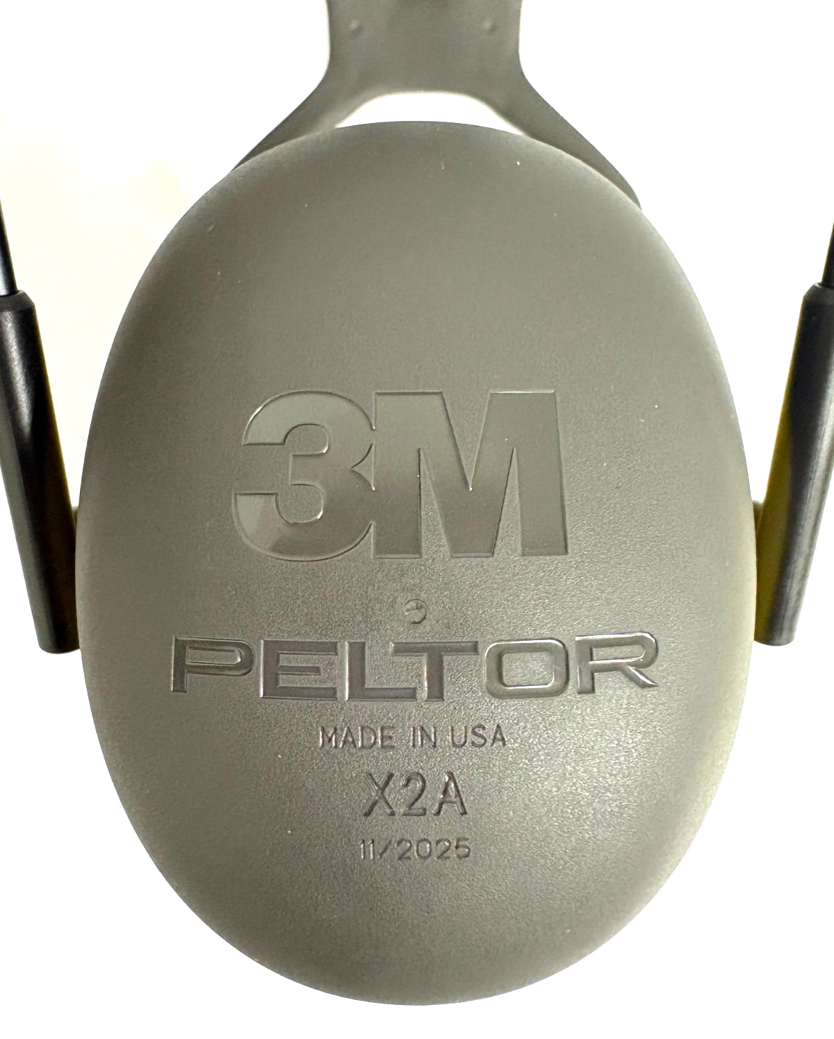 3M X2A PELTOR OVER-THE-HEAD EAR MUFFS 24DB