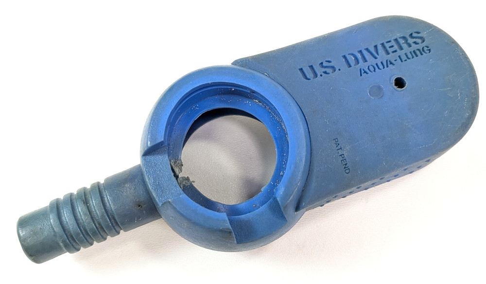US Divers Pivot Swivel 3 Gauge Console Boot Scuba Computer SPG Depth Compass
