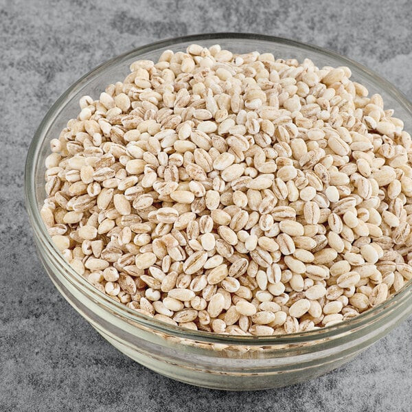 Bulk Dried Whole Pearl Barley (select quantity below)