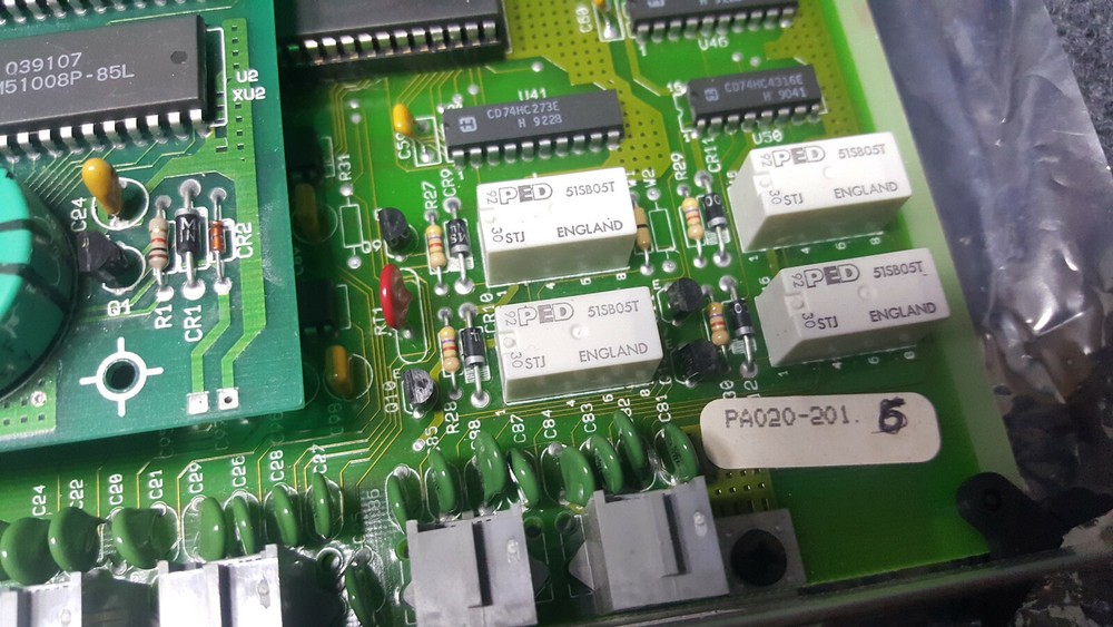 DXCPU-186 Comdial DXCPU CARD DXPSW-DLR1