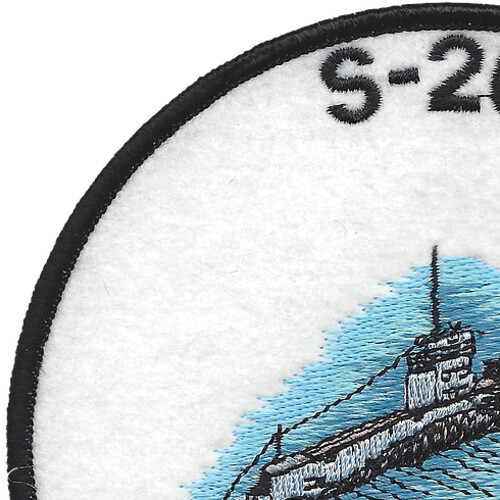 USS S-26 SS-131 Patch