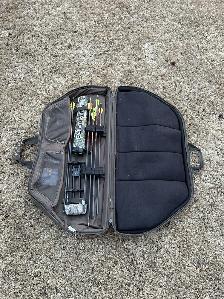 Compound Bow Complete Setup