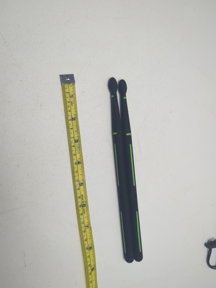 StreetBeat Drumsticks (v2) for iPad and Android Tablets