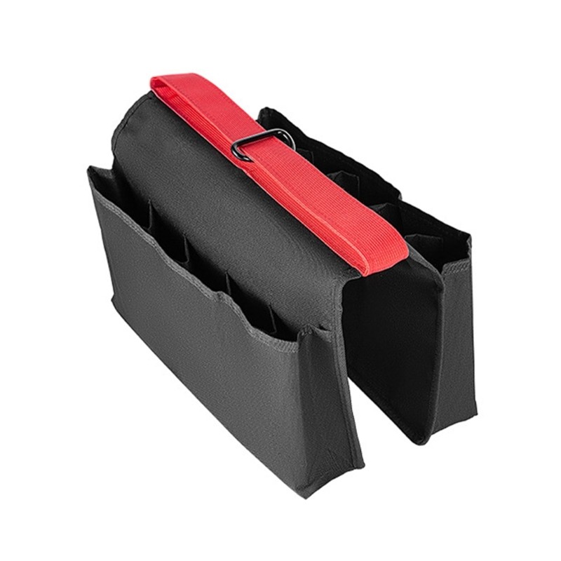 Multipurpose Weighted Canvas Bag for Light Stands with Easy Attach Detach