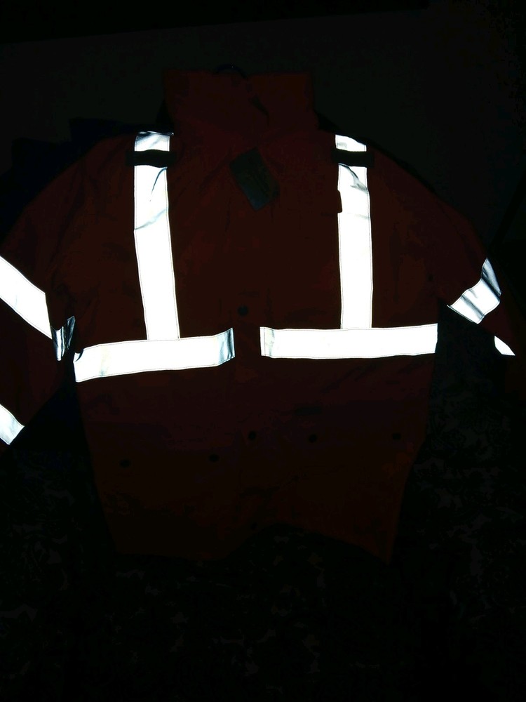 Ergodyne 8365 Rain Jacket & Pants
