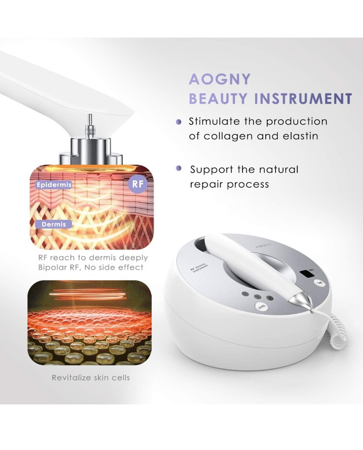 AOGNY RF Beauty Instrument - Model RF01