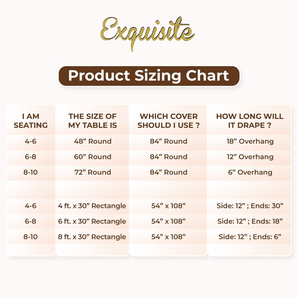 Dark Green Plastic Tablecloth 6-Pack 54 x 108 Rectangle Cover