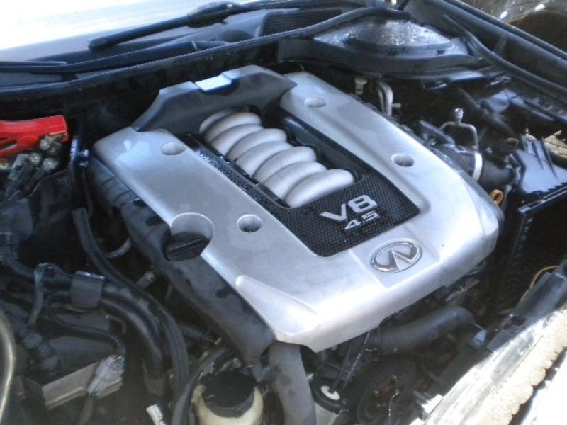 M45 2007 Distributor 137417