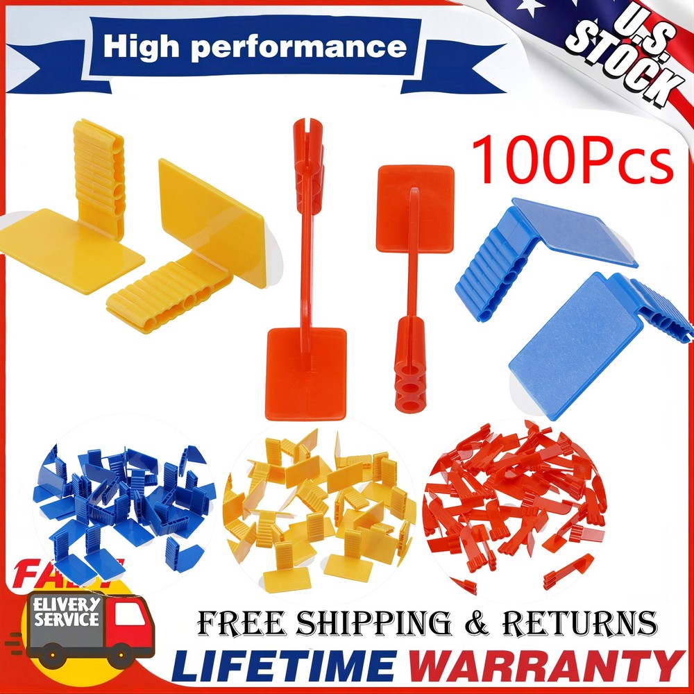Dental Sensor Holders 100Pcs Disposable Adhesive Holders Red/Blue/Yellow