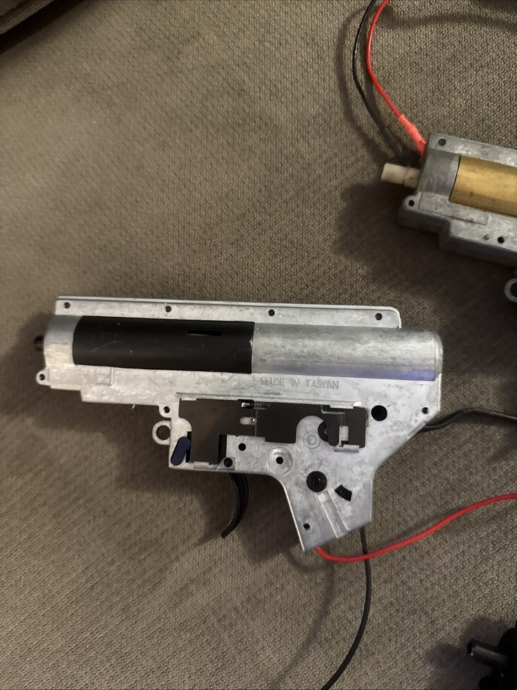 Airsoft V2 Gearboxes LOT
