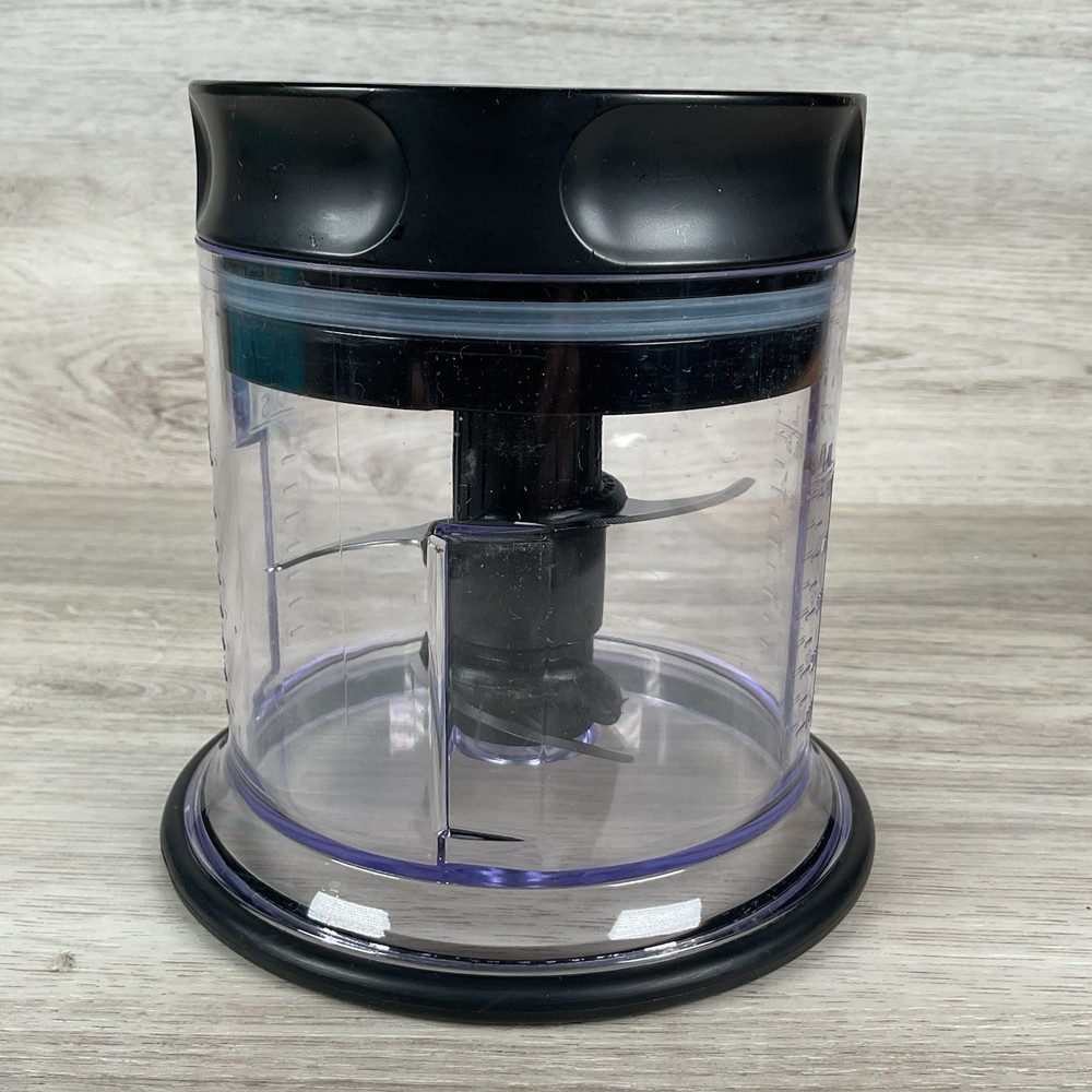 Ninja Master Prep Processor Replacement 16oz Bowl w/ Blade
