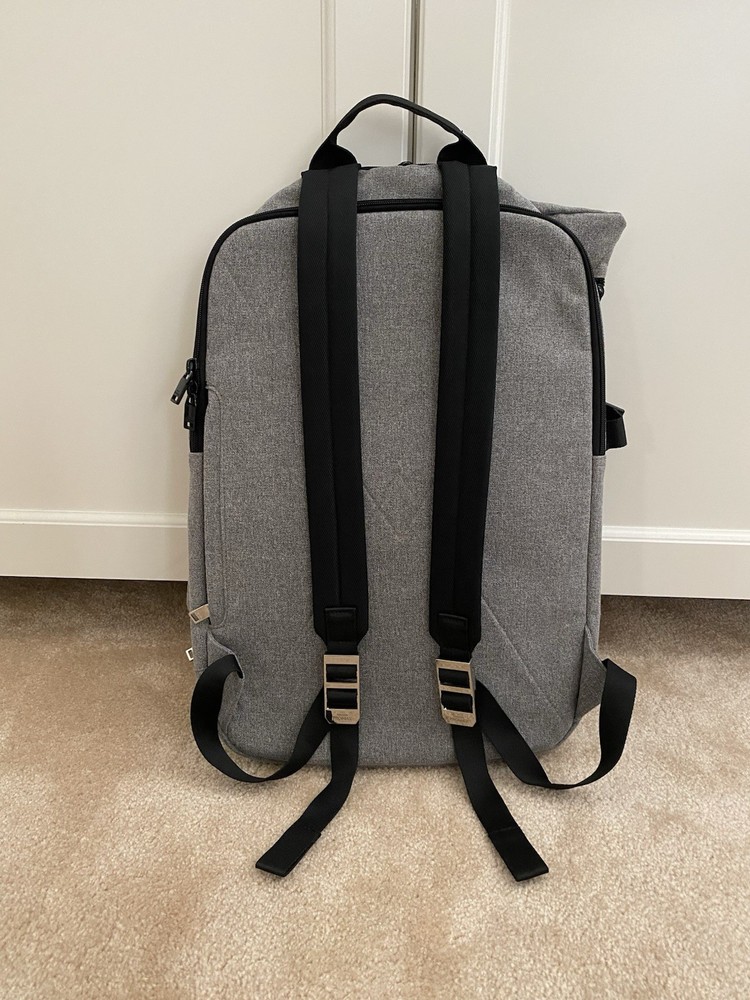 Maison Promax Jiaozi Backpack Gray EUC