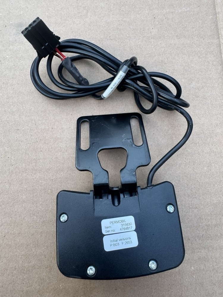 Permobil (ICS) SWITCHBOX 315630 attendant control Fully Functional