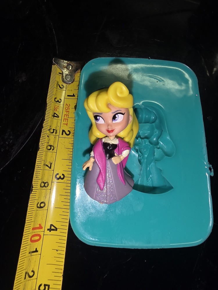Aurora Baking Mold Cake Decorating, Candy, Chocolate, Fondant, Icing