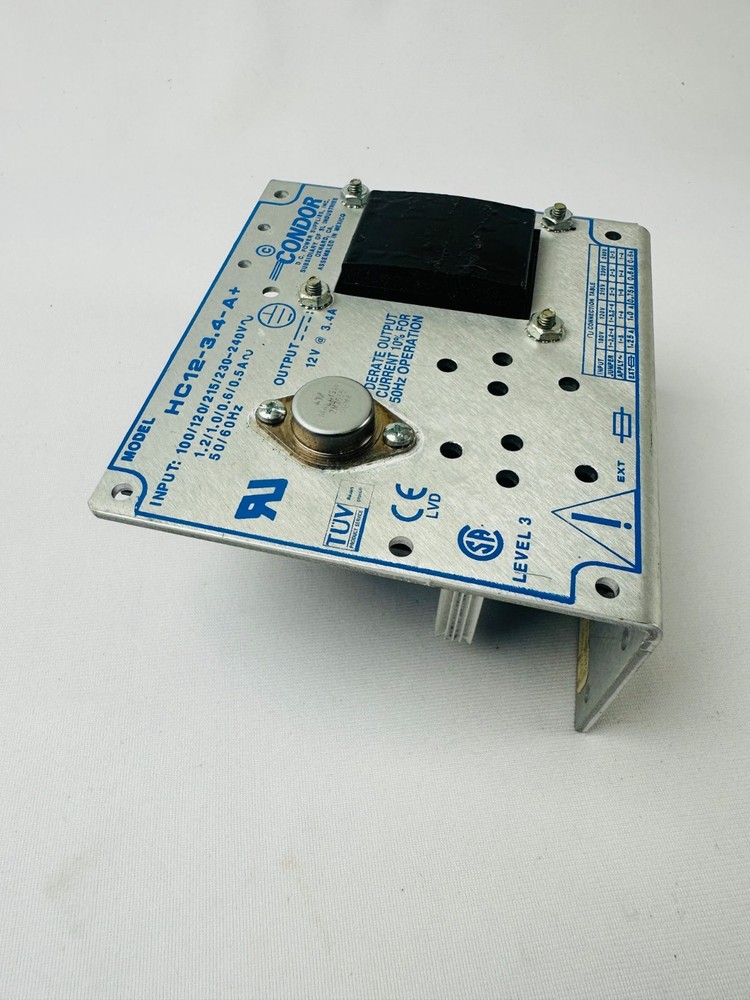 Condor HC12-3.4-A+ Power Supply