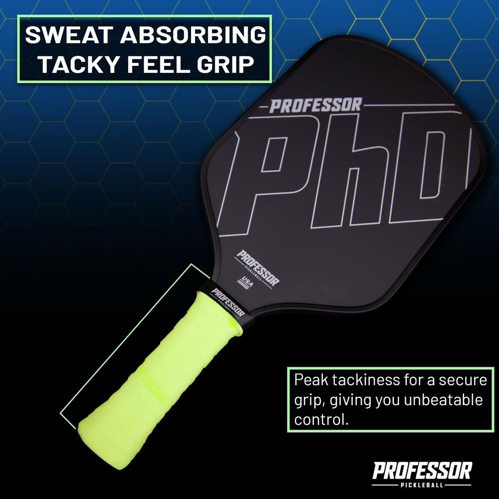 P-Tac Overgrip Black & White - 6 Pack