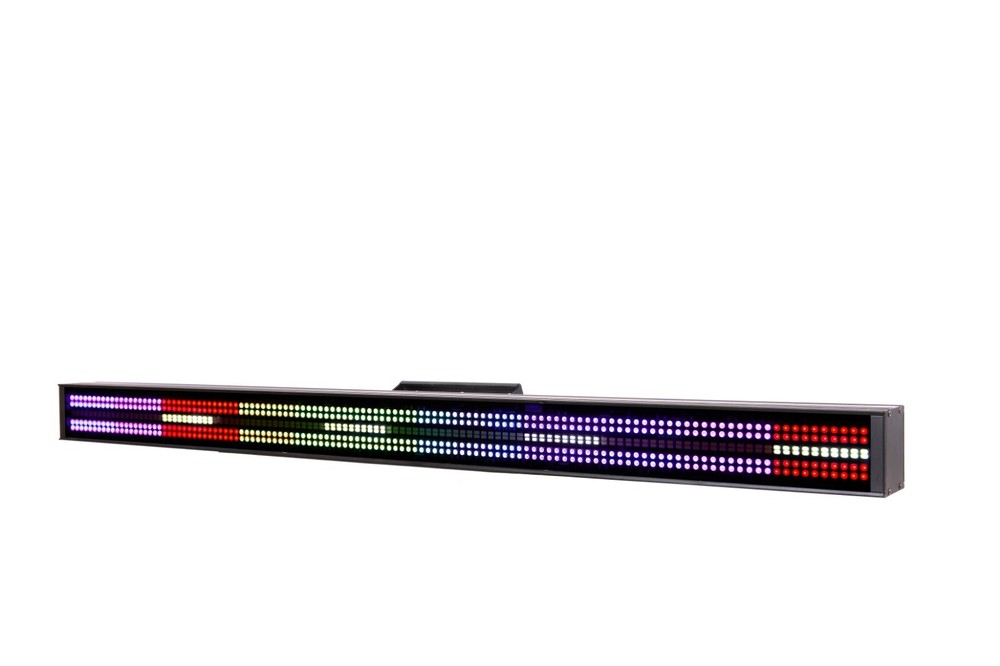 hybrid LED bar strobe light LED Pixel mapping strobe bars tambora linear light