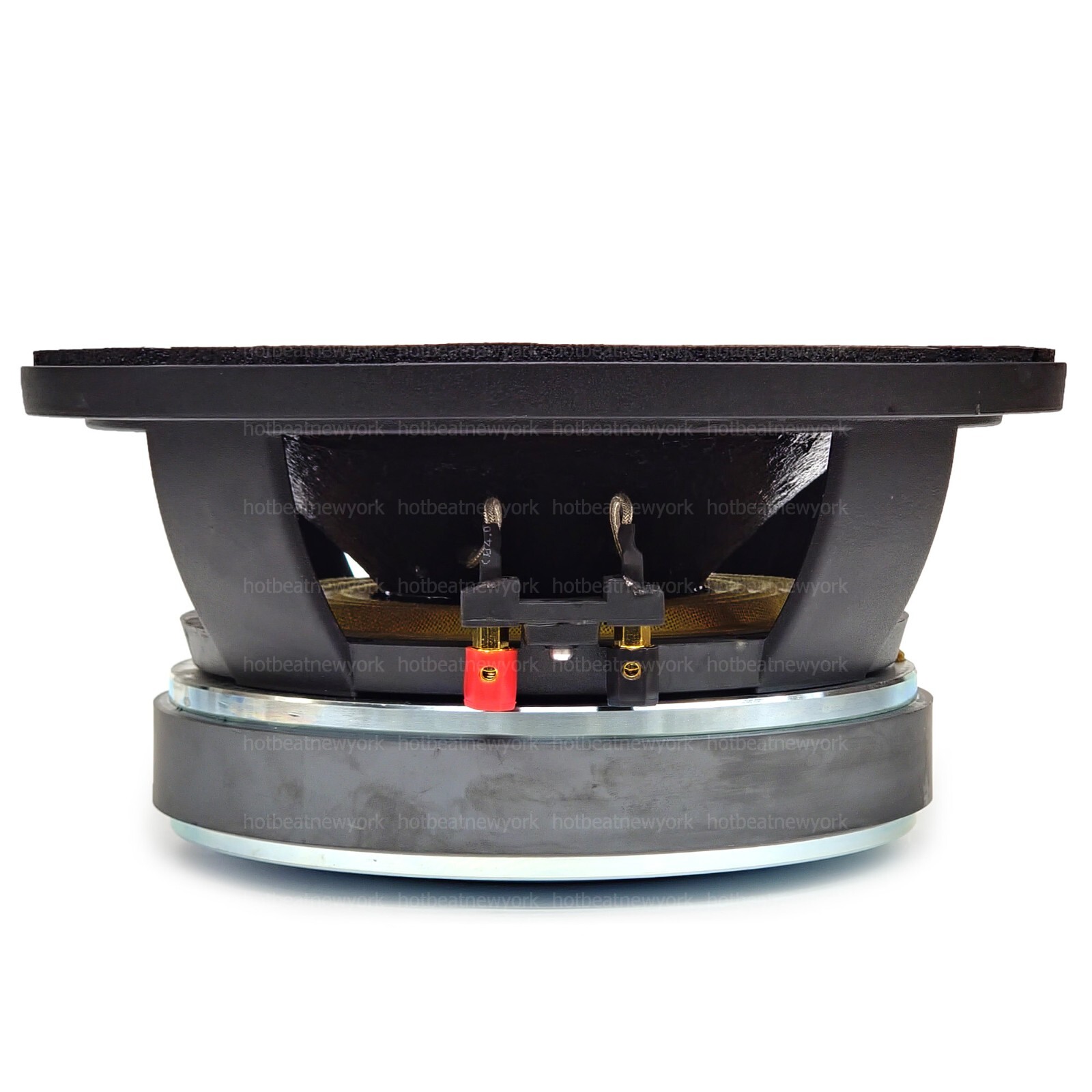 2 x HyperPower 10" Very High Output Midbass Midrange Speaker HP-10MD268 600W RMS