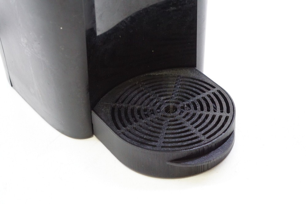 Replacement 3D Drip Tray Grate Drain Base for Keurig Model K Compact K35