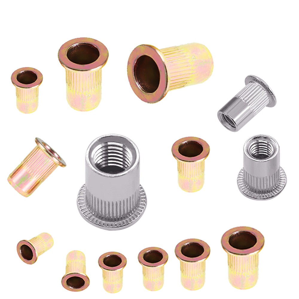 900Pcs Rivnut Tool Rivet Nut M3-M10 Kit Nut Setter Thread Setting Nutsert
