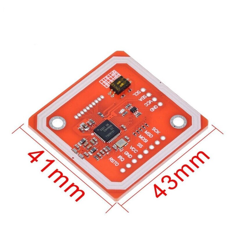 PN532 NFC RFID Wireless Module V3 User Kits Reader Writer Mode S50 For Arduino