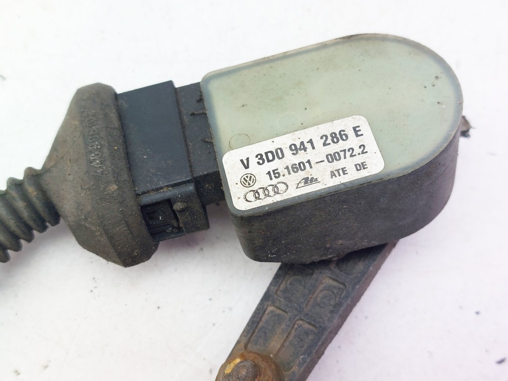 VOLKSWAGEN PHAETON HEIGHT LEVEL SENSOR 2012 3D0941286E