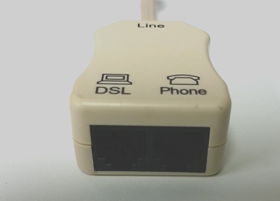 SUTTLE - Line Conditioner DSL Adapter - 900LCS-50E - Used , Tested , Works