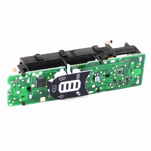 Braun Printed Circuit Board for types 5793, 5795