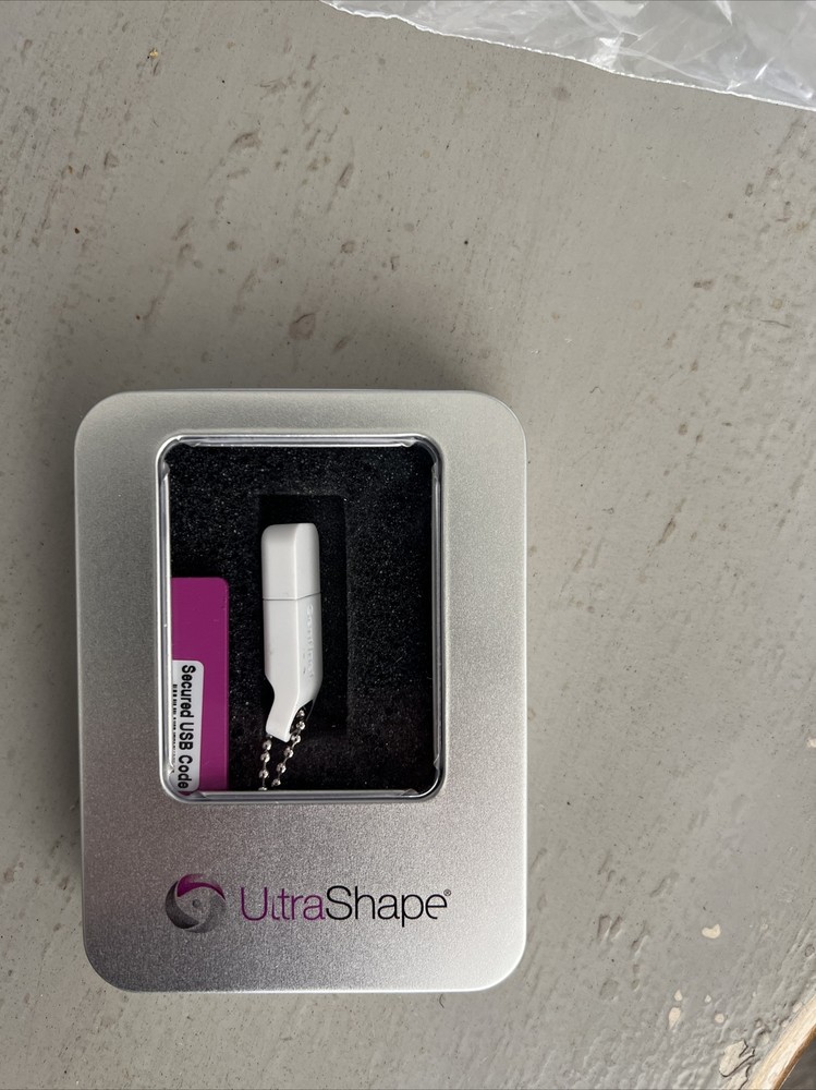 UltraShape Power FTZ thumb drive