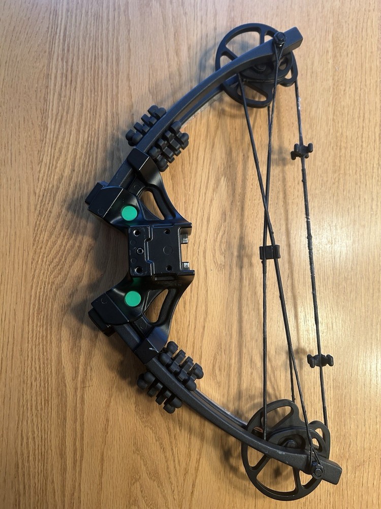 CenterPoint Amped 425 Crossbow front end.